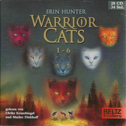 Warrior Cats: 1-6