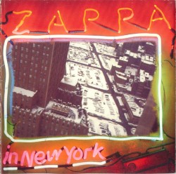 Zappa in New York