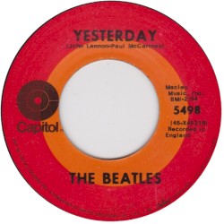 Yesterday / Act Naturally