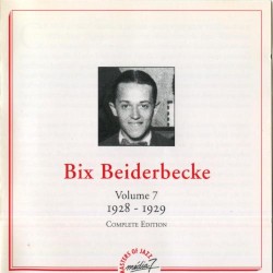Volume 7 1928-1929 Complete Edition