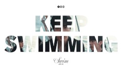 SWIM with Jin (alternative rock remix)