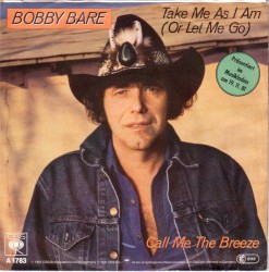 Take Me as I Am (Or Let Me Go) / Call Me the Breeze