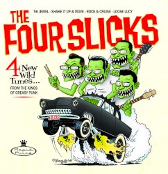 56 Jewel: 4 New Wild Tunes