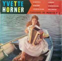 Les Classiques du musette N° 2