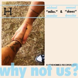 why not us?