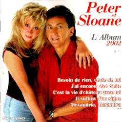 L'album 2002