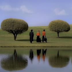 The Order Of Invisible Things