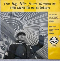 The Big Hits From Broadway