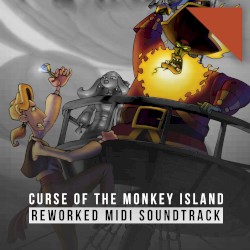 The Curse of Monkey Island: Reworked MIDI Soundtrack