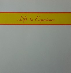 Lift to Experience