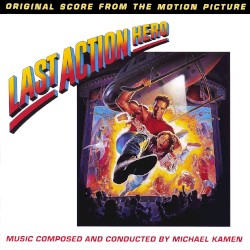 Last Action Hero (Original Score From the Motion Picture)