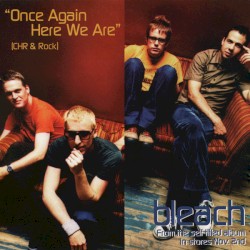 Once Again Here We Are