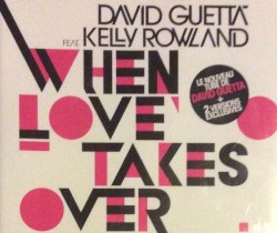 When Love Takes Over