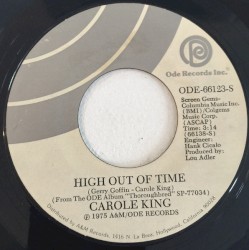 High Out of Time / I’d Like to Know You Better