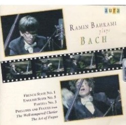 Ramin Bahrami plays Bach