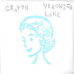 Crayon / Veronica Lake