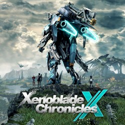 XenobladeX Original Soundtrack