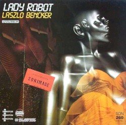 Lady Robot