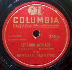 Let's Ride With Bob / Ten Years