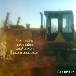 Зеленейся, Зеленейся, Мой Зелен Сад В Огороде!