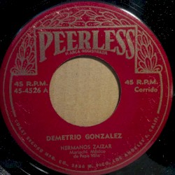 Demetrio González / Selvas negras