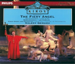 The Fiery Angel