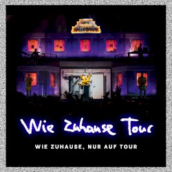 Wie Zuhause, nur auf Tour (Live Konzert Berlin)