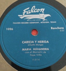 Caricia y herida / Espina del alma