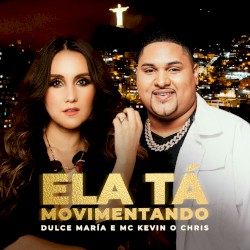 Ela tá movimentando