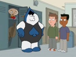 Stewie's List but it's Lancer's Theme (White Kid with the Baggy Clothes)