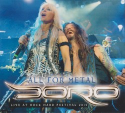 All for Metal – Live at Rock Hard Festival 2015