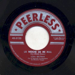 La noche de mi mal / Tú y la mentira