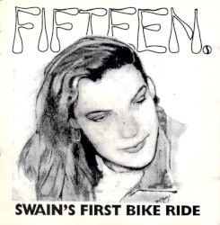 Swain's First Bike Ride
