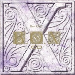 B.O.X CD 〜Best of X〜