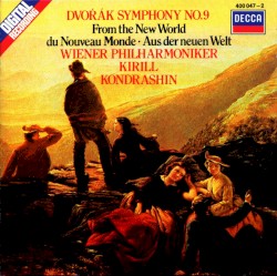Symphony no. 9 "From the New World"