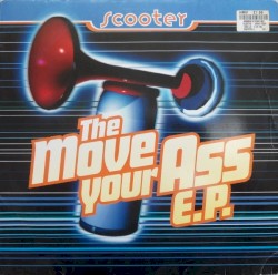 The Move Your Ass E.P.