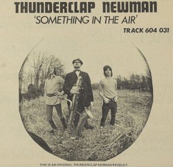 Something in the Air