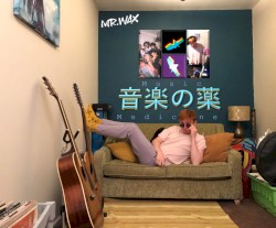 音楽の薬 (Music Medicine)