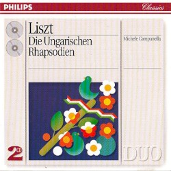 Die Ungarischen Rhapsodien