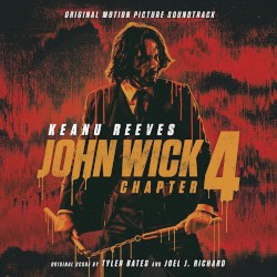 John Wick, Chapter 4: Original Motion Picture Soundtrack