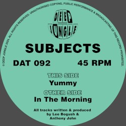 In the Morning / Yummy