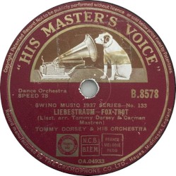 Liebestraum / Melody in F