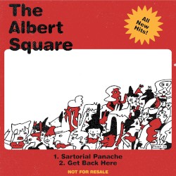 Sartorial Panache b/w Get Back Here