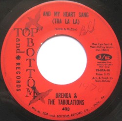 And My Heart Sang (Tra La La) / Lies Lies Lies