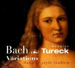 Variations Dans Le Style Italien