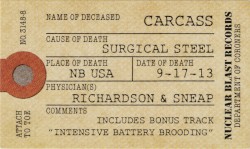 Surgical Steel