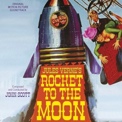 Jules Verne's Rocket To The Moon