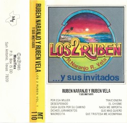 Los 2 Ruben, Vol. 1