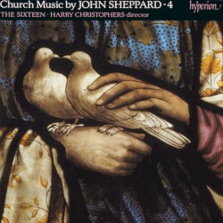 Church Music by John Sheppard - 4