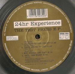 The Test Press E.P.